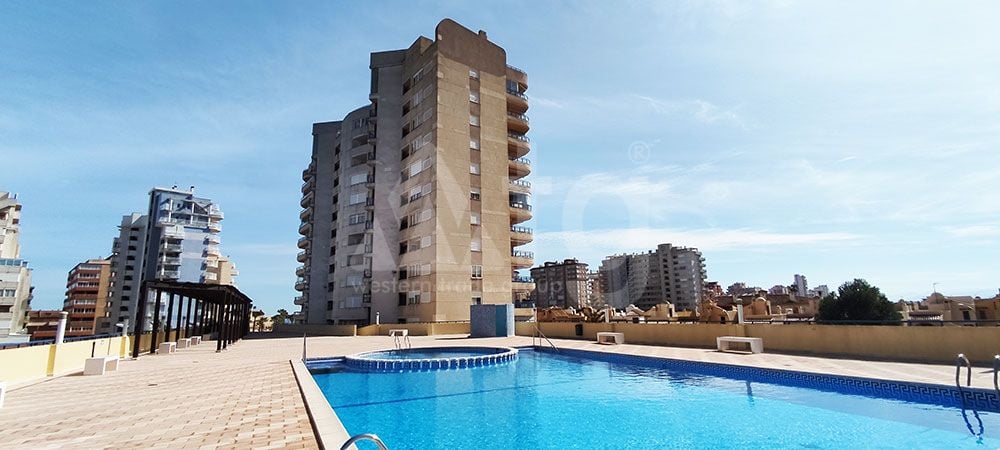 3 ložnice Apartmán v Xeresa - TDDD49829 - Foto - 1