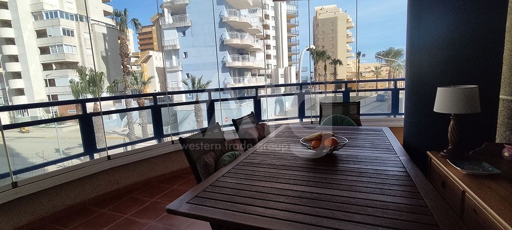 3 ložnice Apartmán v Xeresa - TDDD49829 - Foto - 8