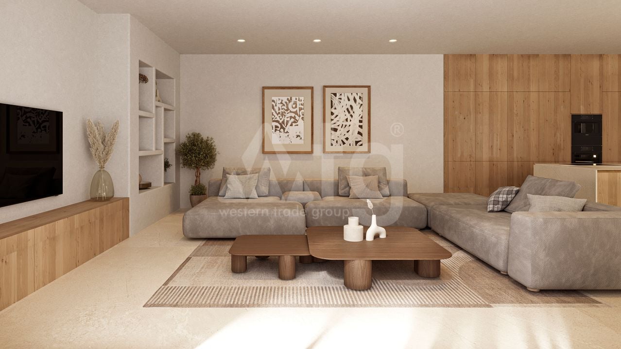 3 bedroom Villa in Benissa - GTP82014 - Photo - 3
