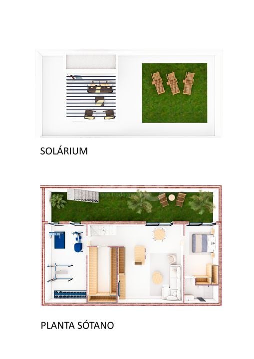 4 Schlafzimmer Villa in Ciudad Quesada - SG49945 - Foto 2
