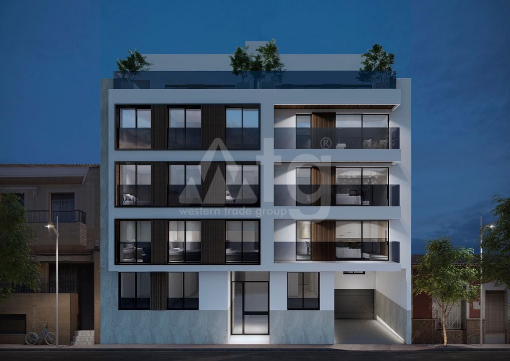 Appartement de 3 chambres à Guardamar del Segura - PM82169 - Photo - 18