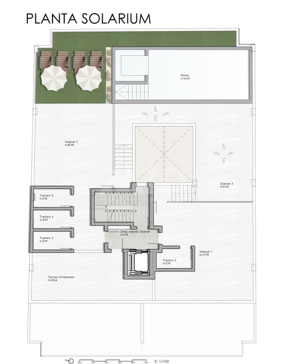 3 bedroom Apartment in Guardamar del Segura - PM82169 - Photo 2