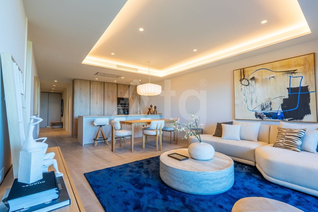 Appartement de 3 chambres à Guardamar del Segura - PM82169 - Photo - 3