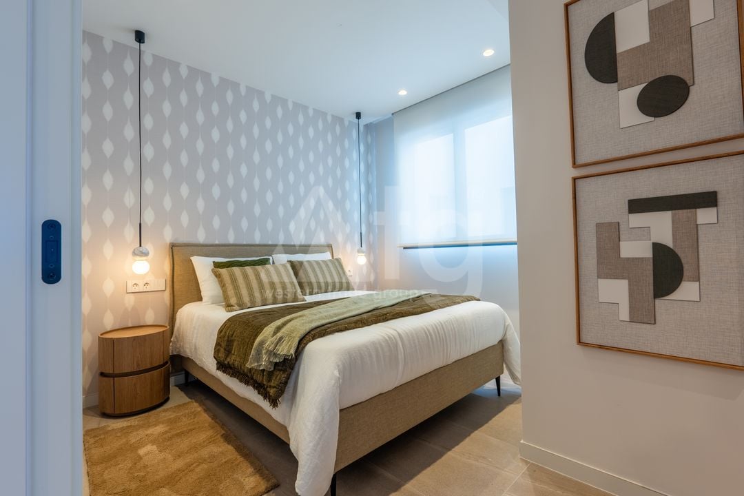Appartement de 3 chambres à Guardamar del Segura - PM82169 - Photo - 6