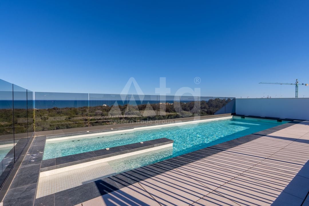 Appartement de 3 chambres à Guardamar del Segura - PM82169 - Photo - 13