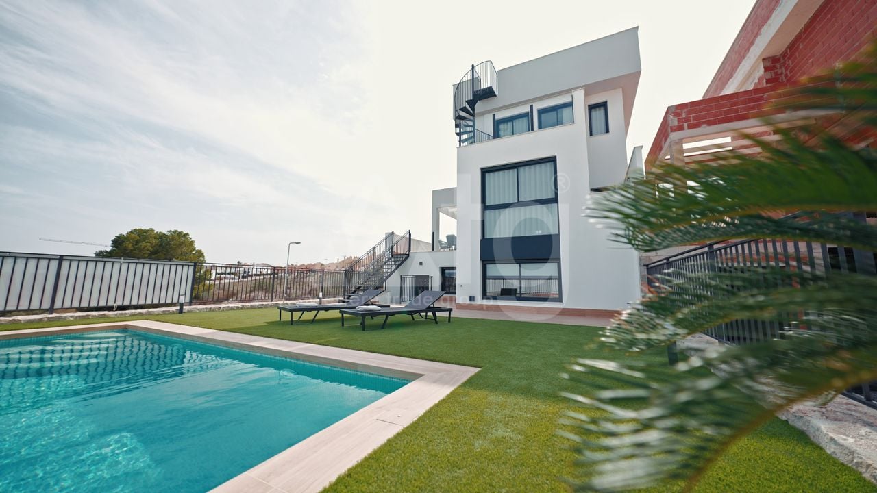 Villa de 3 chambres à Algorfa - IM82178 - Photo - 1