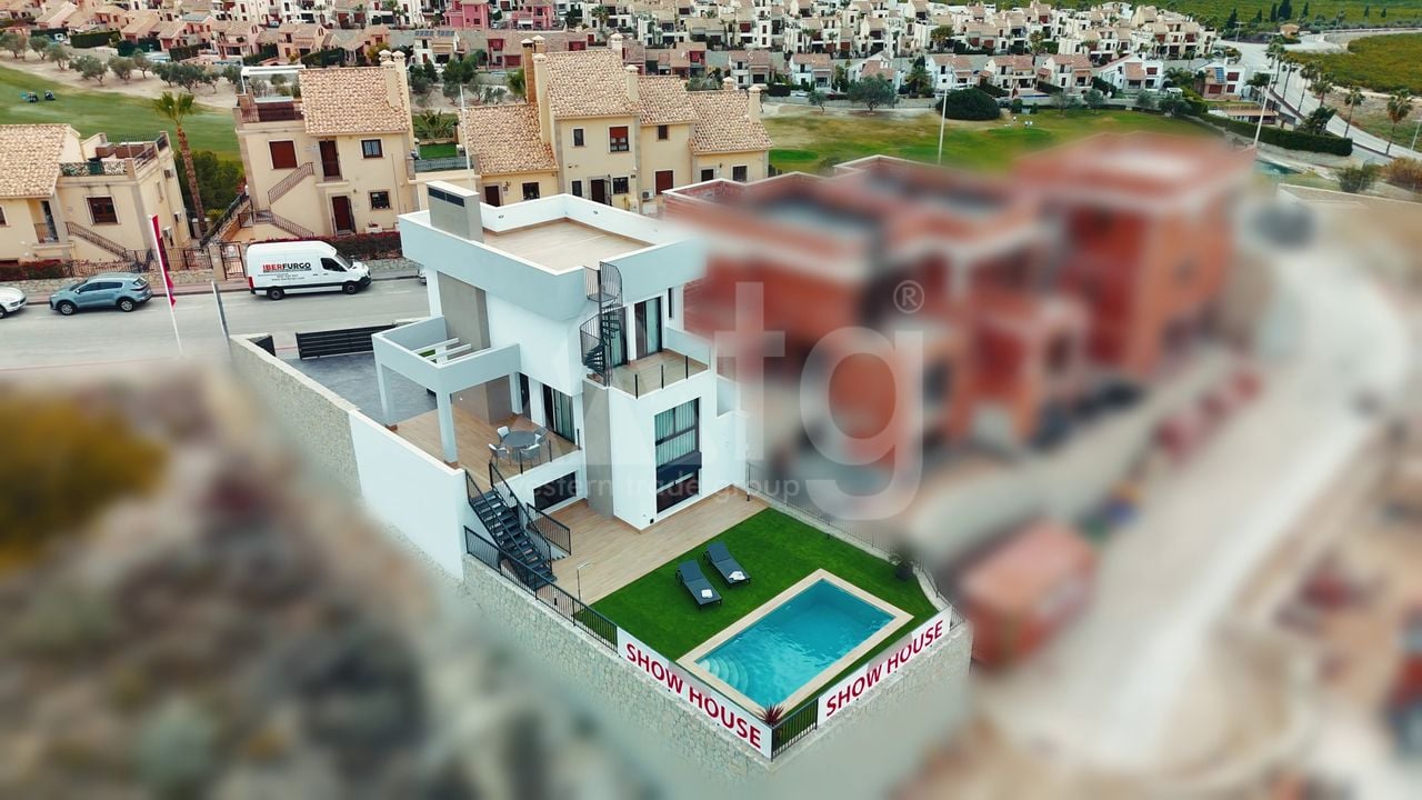 Villa de 3 chambres à Algorfa - IM82178 - Photo - 2