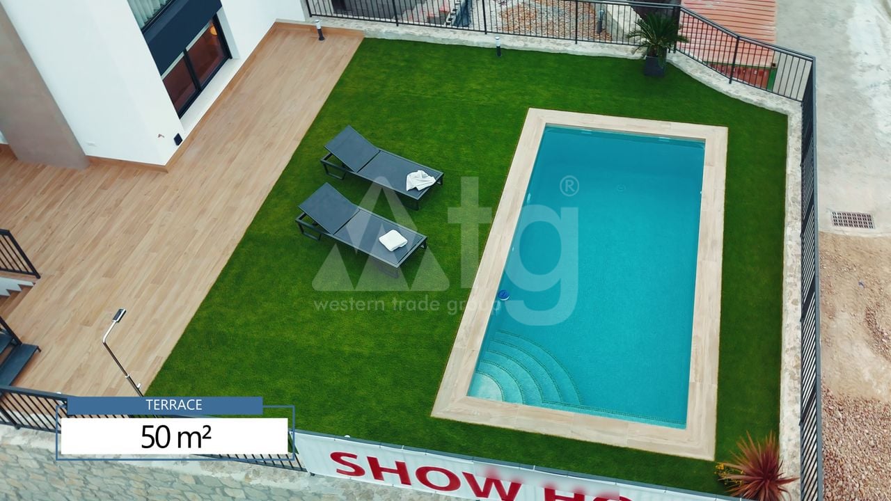 Villa de 3 chambres à Algorfa - IM82178 - Photo - 3