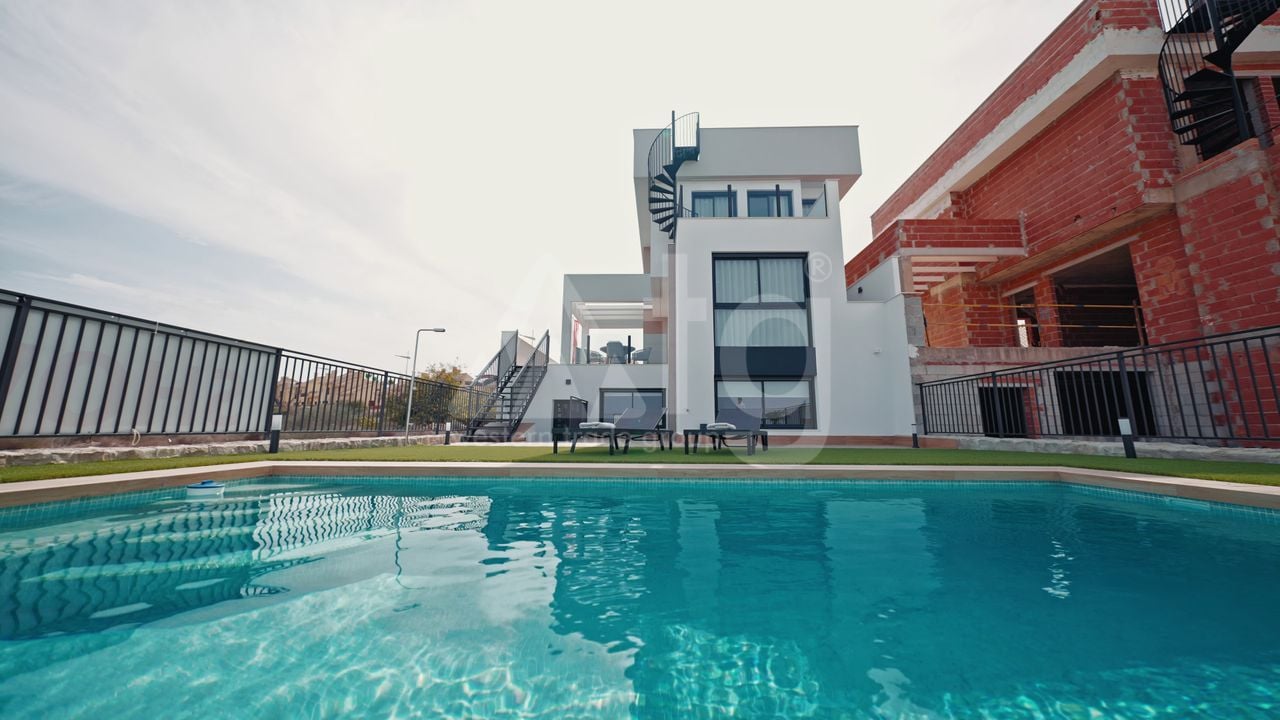 Villa de 3 chambres à Algorfa - IM82178 - Photo - 4