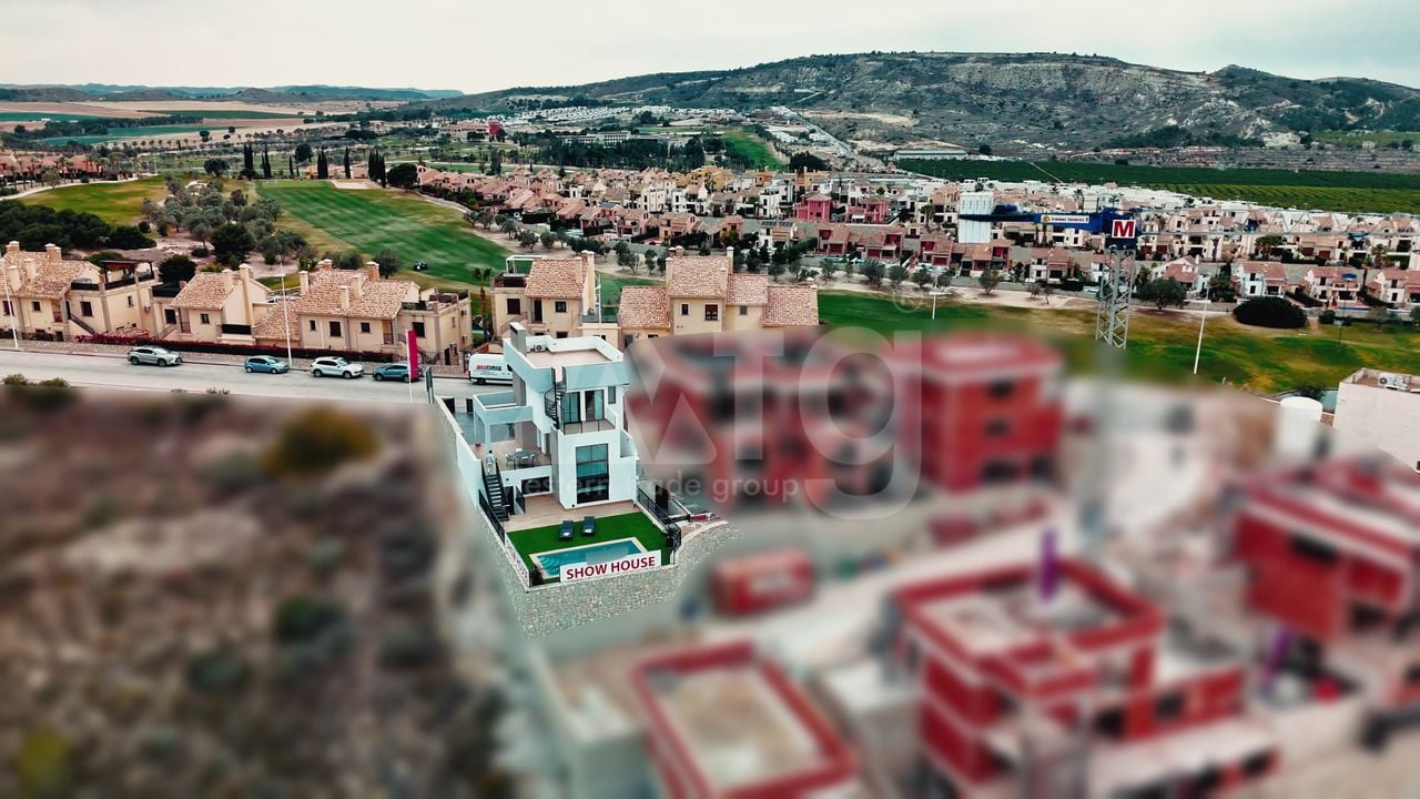Villa de 3 chambres à Algorfa - IM82178 - Photo - 38