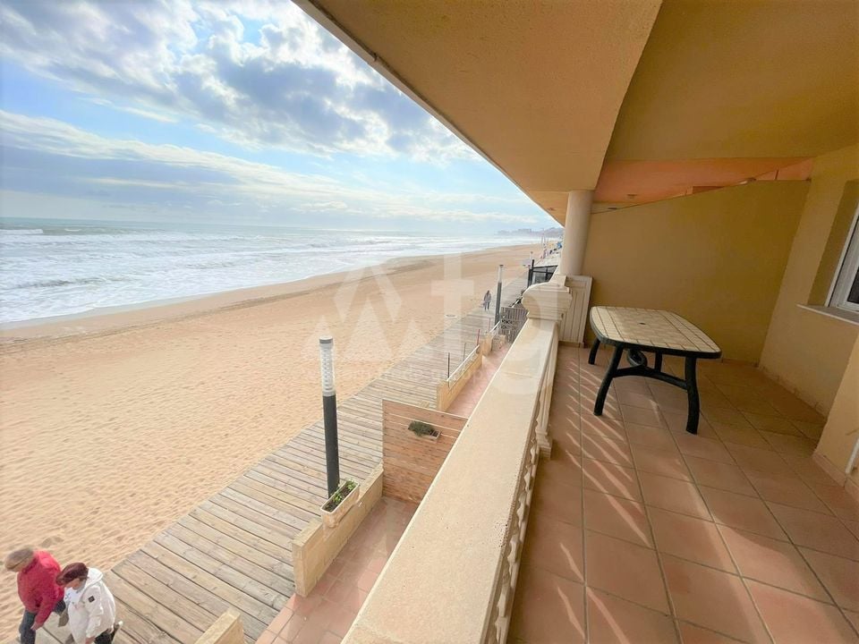 Appartement de 3 chambres à La Mata - JLM50033 - Photo - 24