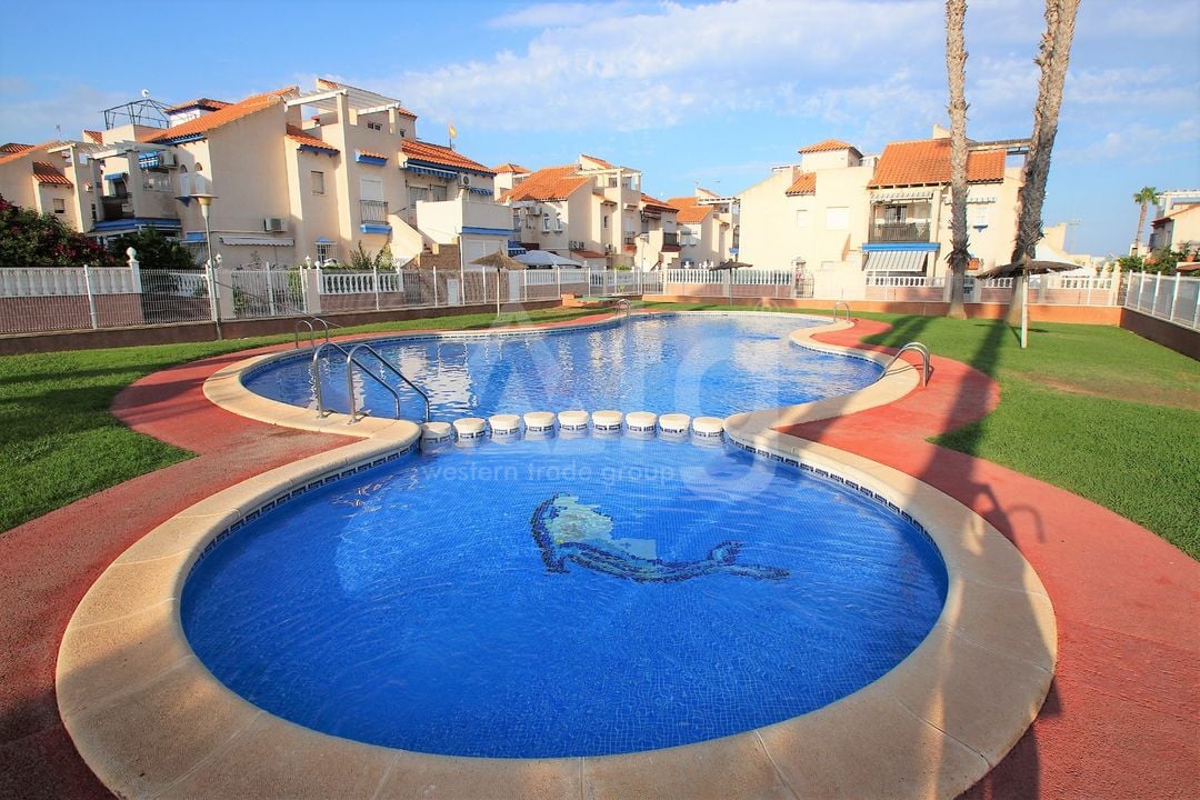 Bungalow de 2 chambres à Playa Flamenca - SLN50086 - Photo - 1