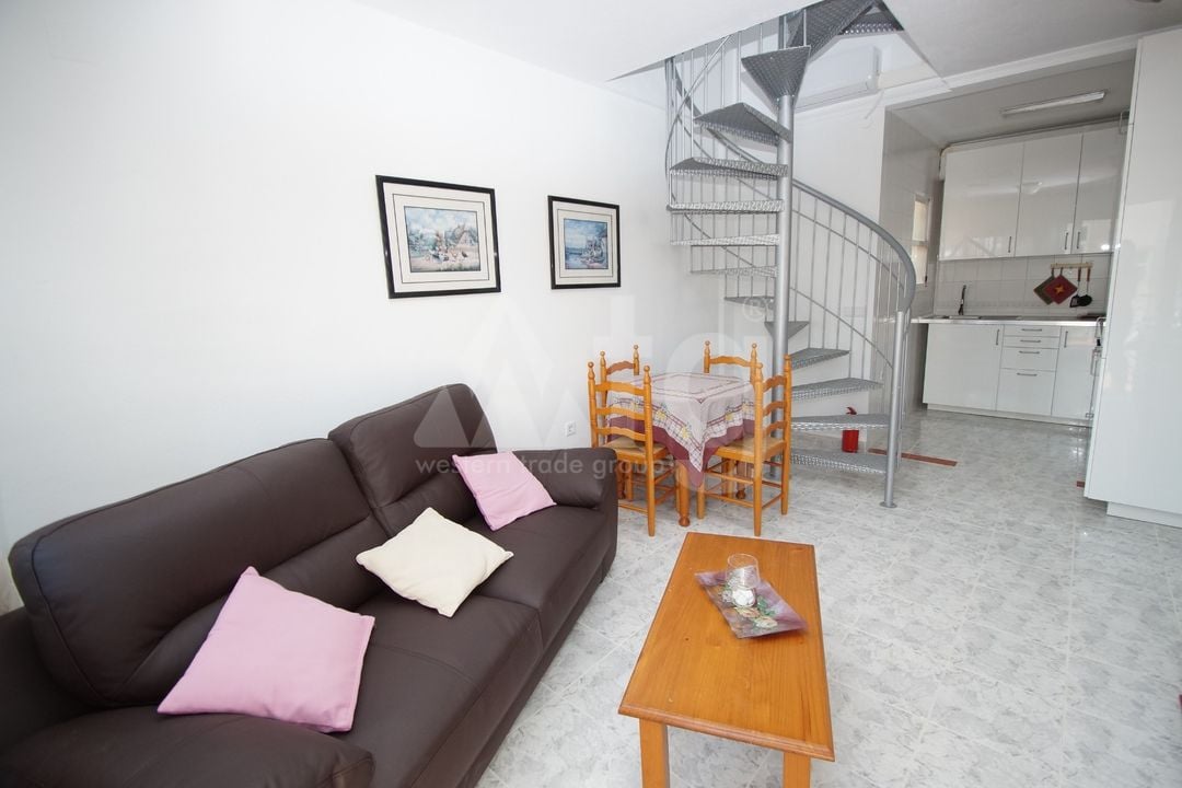 Bungalow de 2 chambres à Playa Flamenca - SLN50086 - Photo - 2