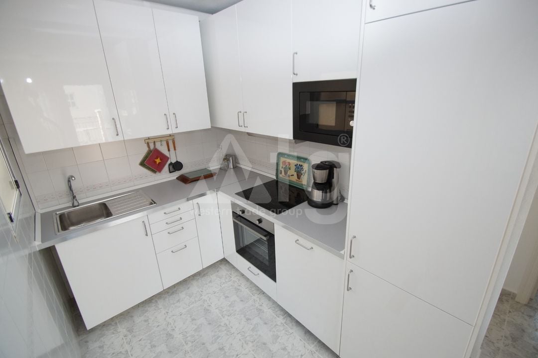 Bungalow de 2 chambres à Playa Flamenca - SLN50086 - Photo - 6