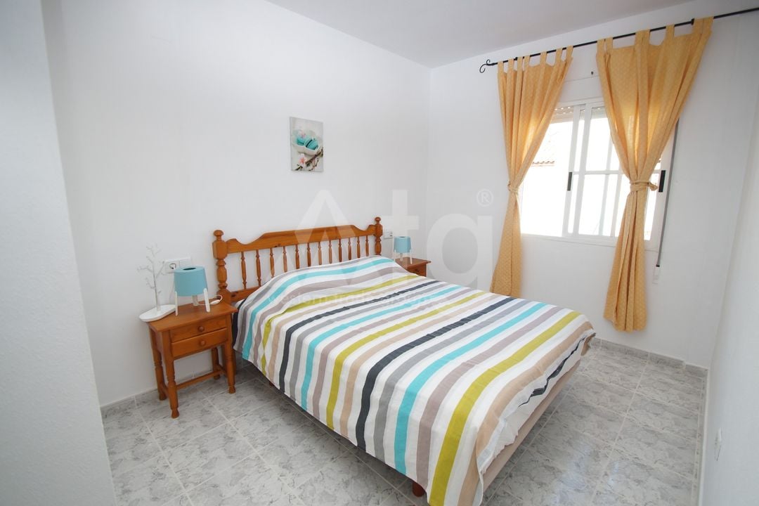 Bungalow de 2 chambres à Playa Flamenca - SLN50086 - Photo - 7