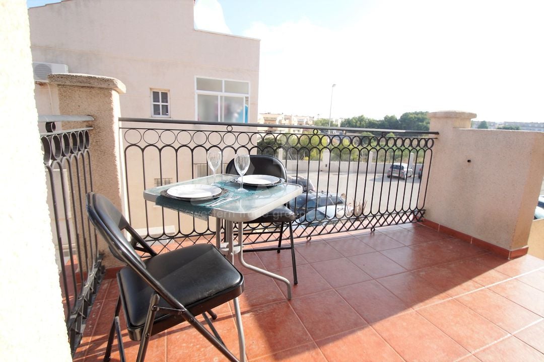 Bungalow de 2 chambres à Playa Flamenca - SLN50086 - Photo - 11