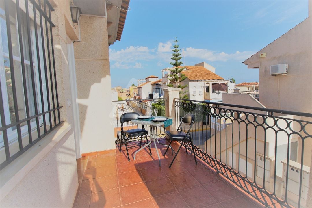 Bungalow de 2 chambres à Playa Flamenca - SLN50086 - Photo - 12