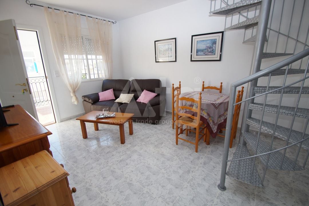 Bungalow de 2 chambres à Playa Flamenca - SLN50086 - Photo - 5