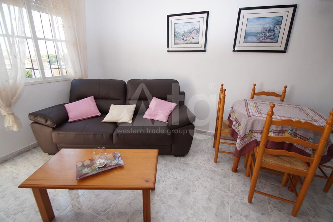 Bungalow de 2 chambres à Playa Flamenca - SLN50086 - Photo - 3