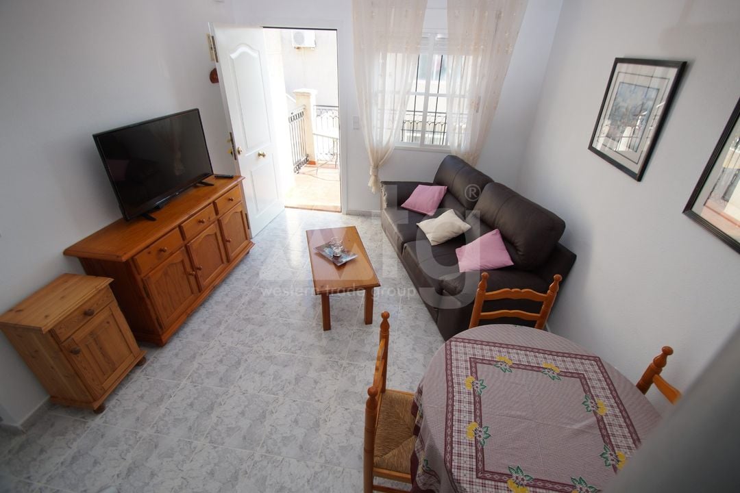 Bungalow de 2 chambres à Playa Flamenca - SLN50086 - Photo - 4