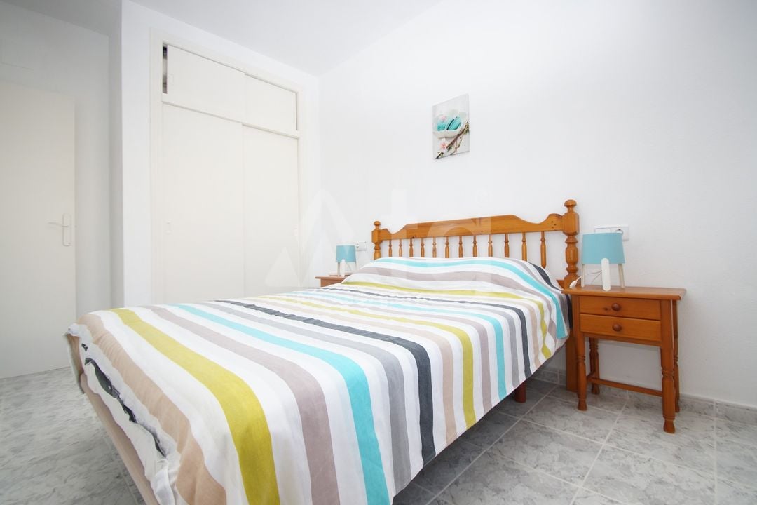 Bungalow de 2 chambres à Playa Flamenca - SLN50086 - Photo - 8
