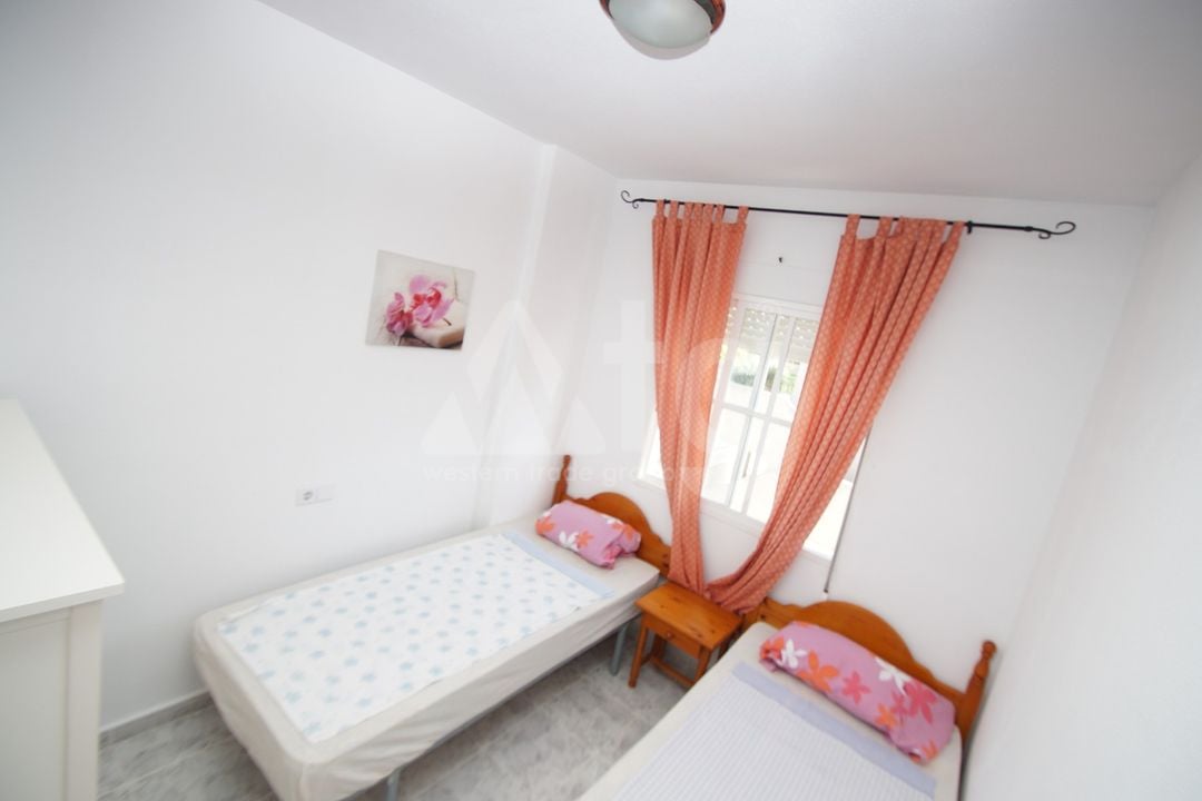 Bungalow de 2 chambres à Playa Flamenca - SLN50086 - Photo - 9