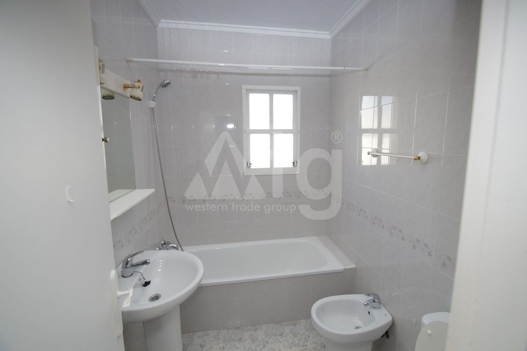 Bungalow de 2 chambres à Playa Flamenca - SLN50086 - Photo - 10