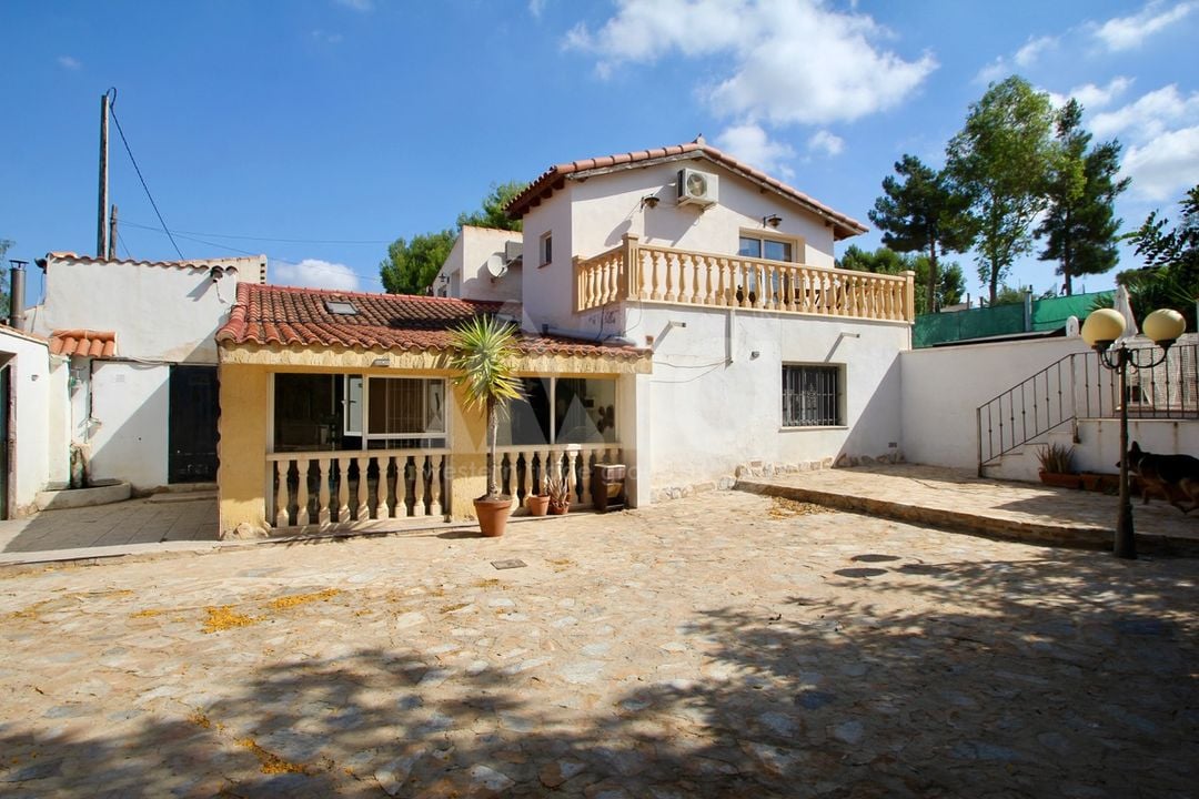 Villa de 4 habitaciones en San Javier - VH50333 - Foto - 1
