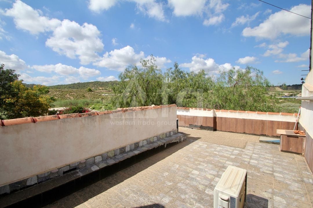 Villa de 4 habitaciones en San Javier - VH50333 - Foto - 17