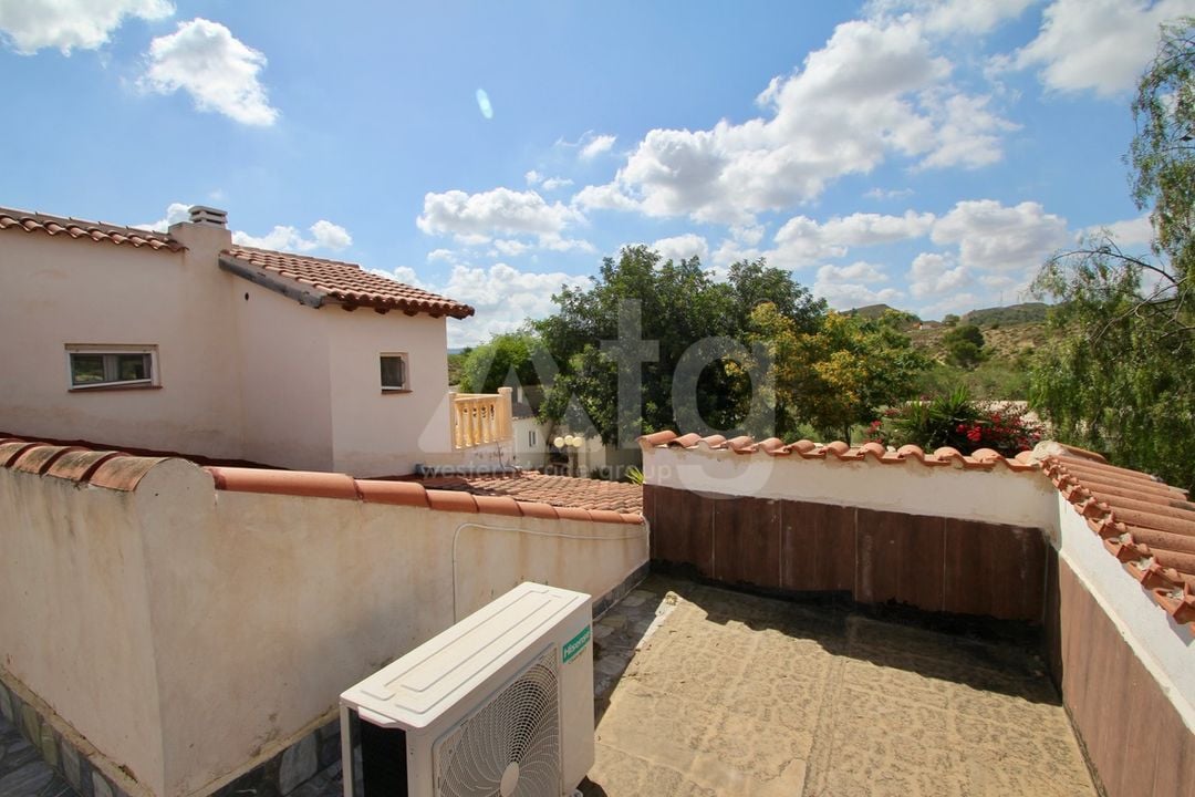 Villa de 4 habitaciones en San Javier - VH50333 - Foto - 18
