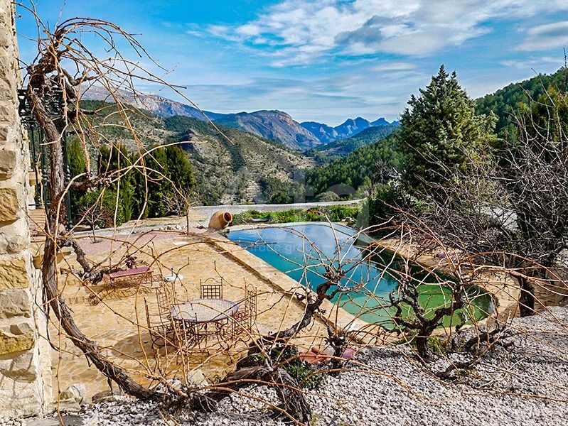 Villa de 5 chambres à Relleu - TWTG82608 - Photo - 2