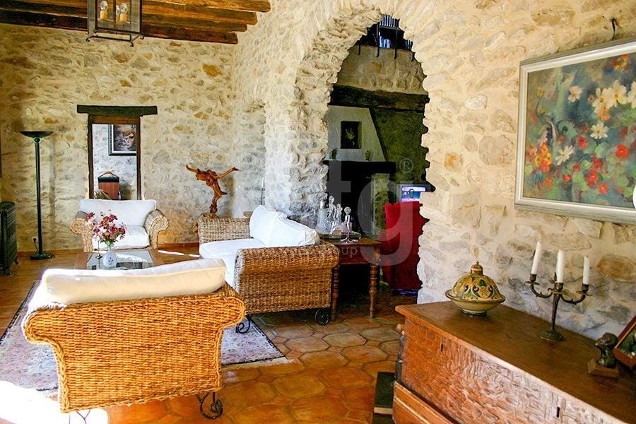 Villa de 5 chambres à Relleu - TWTG82608 - Photo - 7