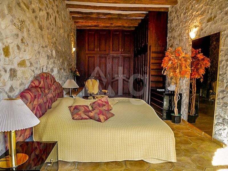 Villa de 5 chambres à Relleu - TWTG82608 - Photo - 13