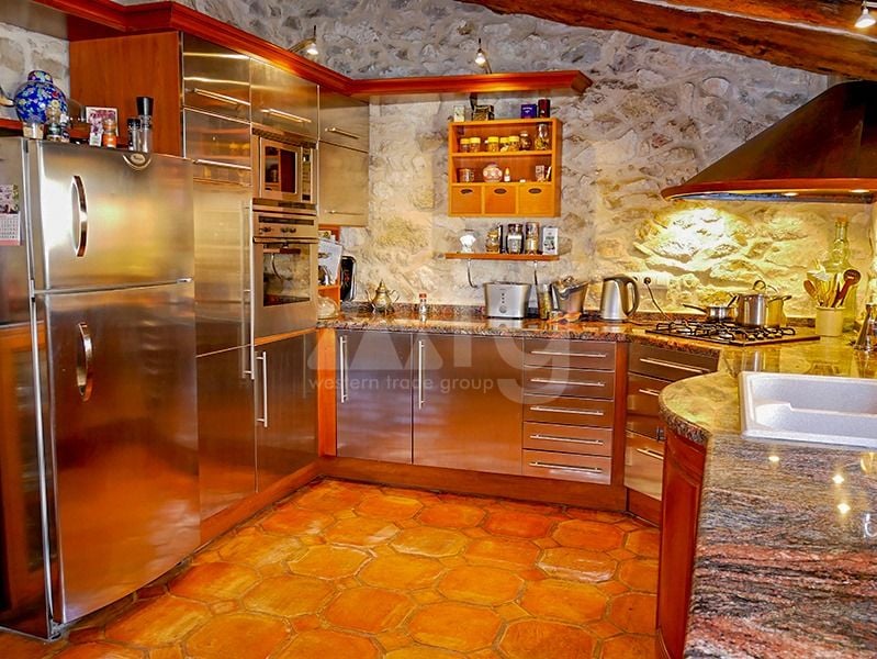 Villa de 5 chambres à Relleu - TWTG82608 - Photo - 10