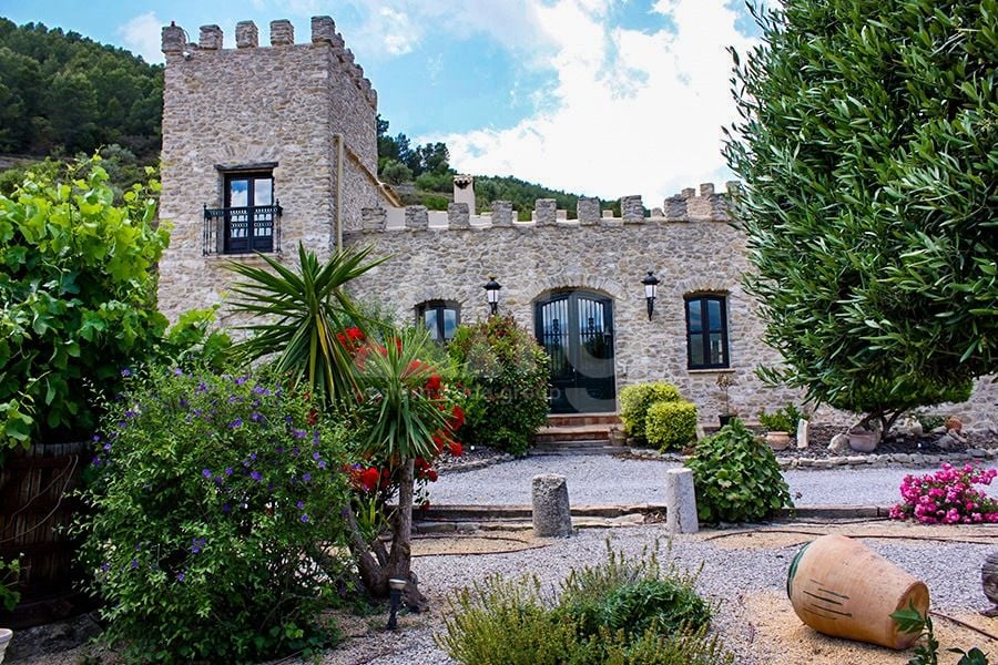 Villa de 5 chambres à Relleu - TWTG82608 - Photo - 20