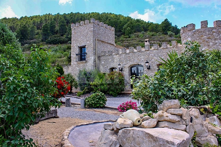 Villa de 5 chambres à Relleu - TWTG82608 - Photo - 3