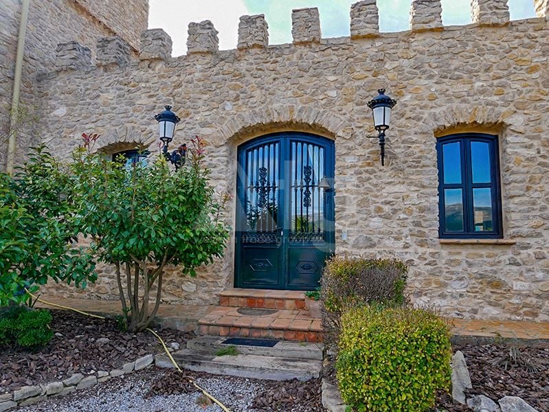Villa de 5 chambres à Relleu - TWTG82608 - Photo - 17