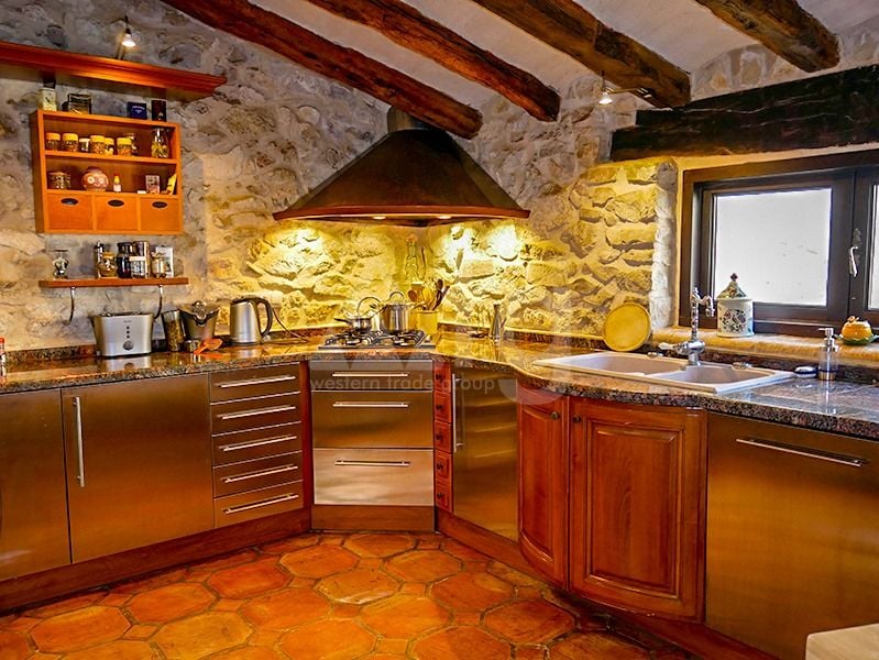 Villa de 5 chambres à Relleu - TWTG82608 - Photo - 11