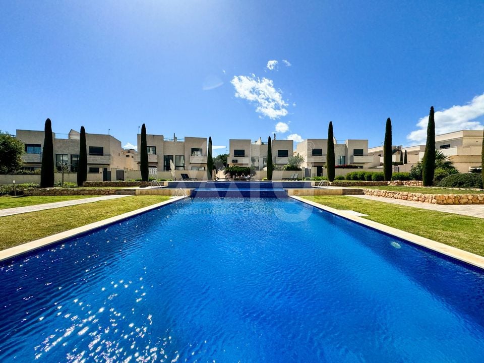 Apartamento de 2 habitaciones en Orihuela Costa - B50426 - Foto - 2