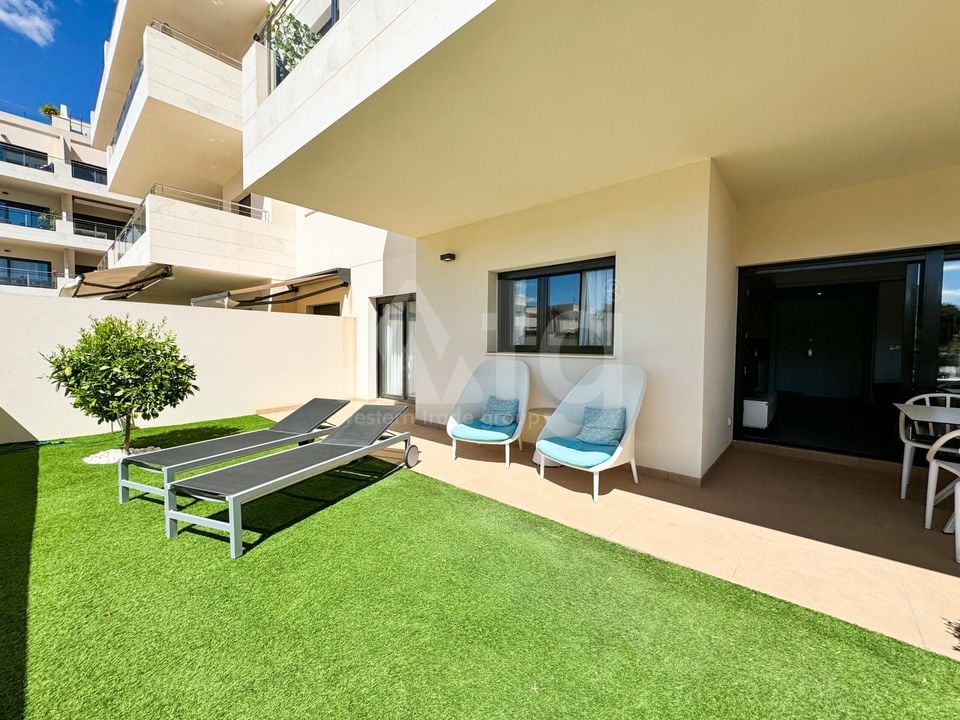 Apartamento de 2 habitaciones en Orihuela Costa - B50426 - Foto - 3