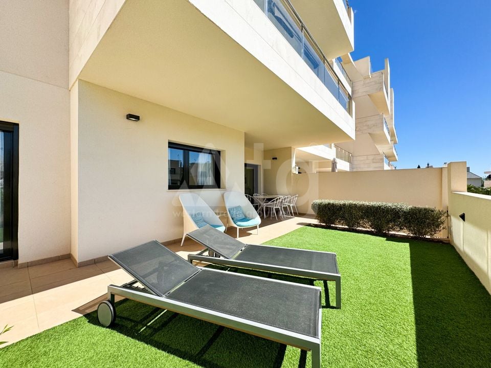 Apartamento de 2 habitaciones en Orihuela Costa - B50426 - Foto - 13