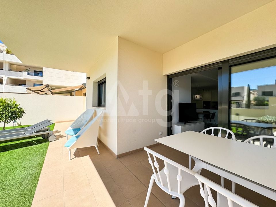 Apartamento de 2 habitaciones en Orihuela Costa - B50426 - Foto - 14