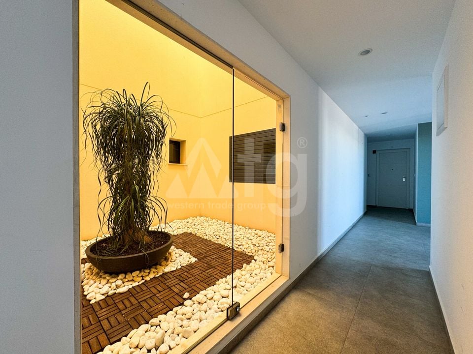 Apartamento de 2 habitaciones en Orihuela Costa - B50426 - Foto - 15