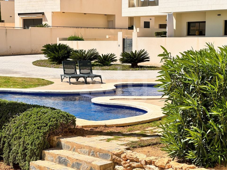 Apartamento de 2 habitaciones en Orihuela Costa - B50426 - Foto - 16