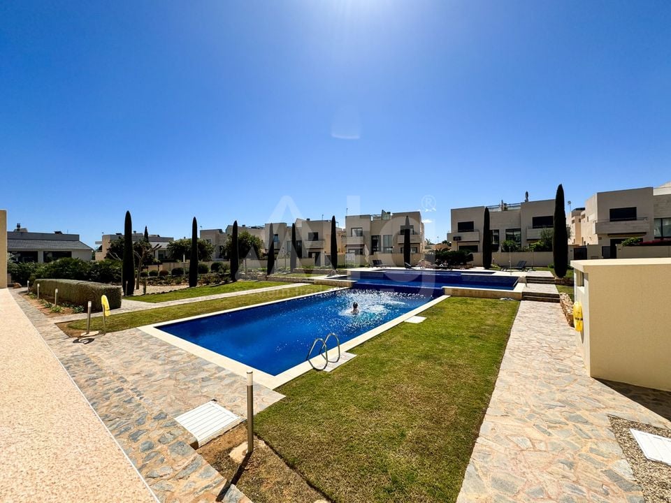 Apartamento de 2 habitaciones en Orihuela Costa - B50426 - Foto - 17