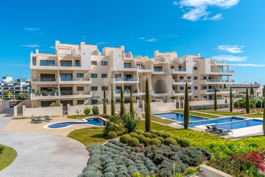 Apartamento de 2 habitaciones en Orihuela Costa - B50426 - Foto - 1