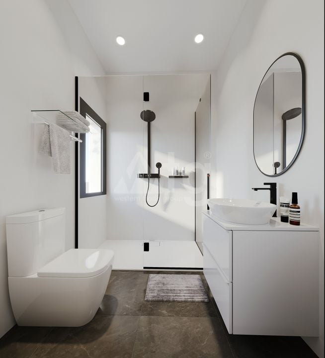 3 Schlafzimmer Villa in Calp - ZA82730 - Foto - 6