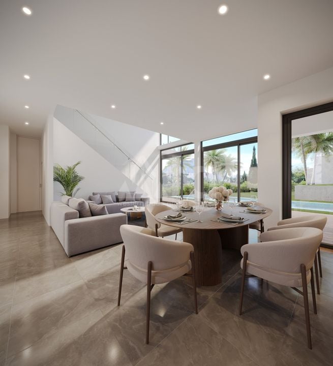 3 Schlafzimmer Villa in Calp - ZA82730 - Foto - 2