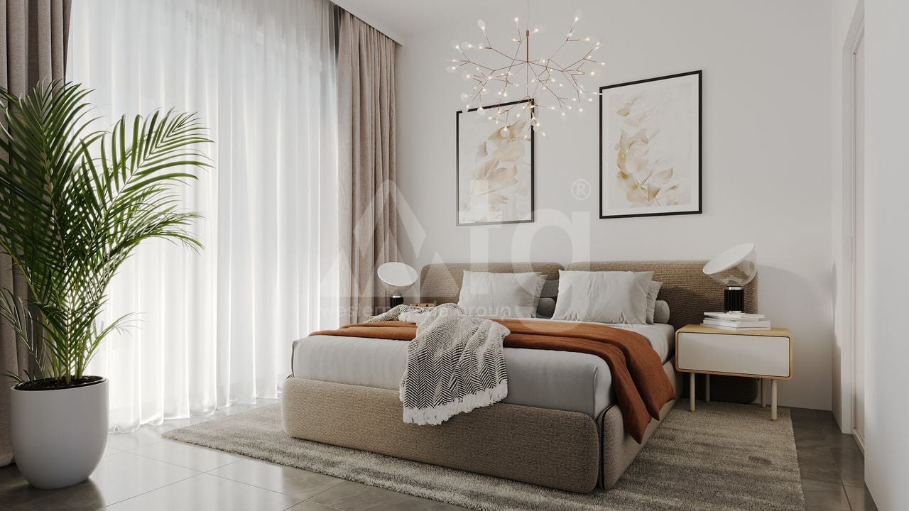 3 Schlafzimmer Villa in Calp - ZA82730 - Foto - 5
