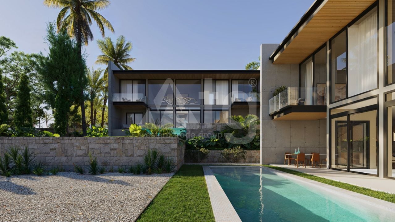 3 Schlafzimmer Villa in Calp - ZA82730 - Foto - 8